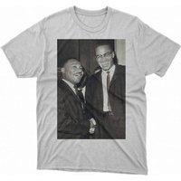 Malcolm X Men's T-Shirt — Mens T Shirts