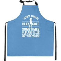 Golf Gifts For Golfer Funny Kitchen Apron