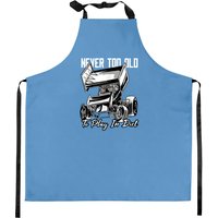 Sprint Car / Dirt Track Racing Kitchen Apron