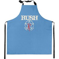 Rush American Tour 1977 Kitchen Apron — Kitchen Aprons