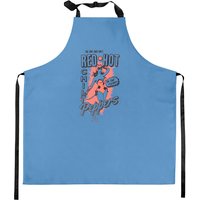 Red Hot Chili Peppers Devil Kitchen Apron