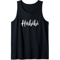Débardeur Yalla Habibi pour Hommes - Cadeau de Mariage Musulman — T-shirts pour hommes