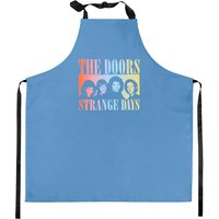 The Doors Strange Days Kitchen Apron