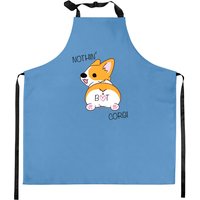 Corgi Butt - Nothing But Corgi Kitchen Apron for Dog Lovers