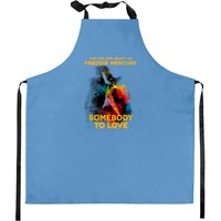Tablier de cuisine Legacy Of Freddie Mercury Some Body To Love — Tabliers de cuisine