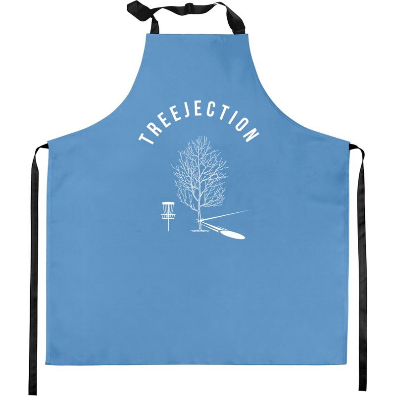 Tablier de Cuisine Treejection Disc Golf — Tabliers de cuisine