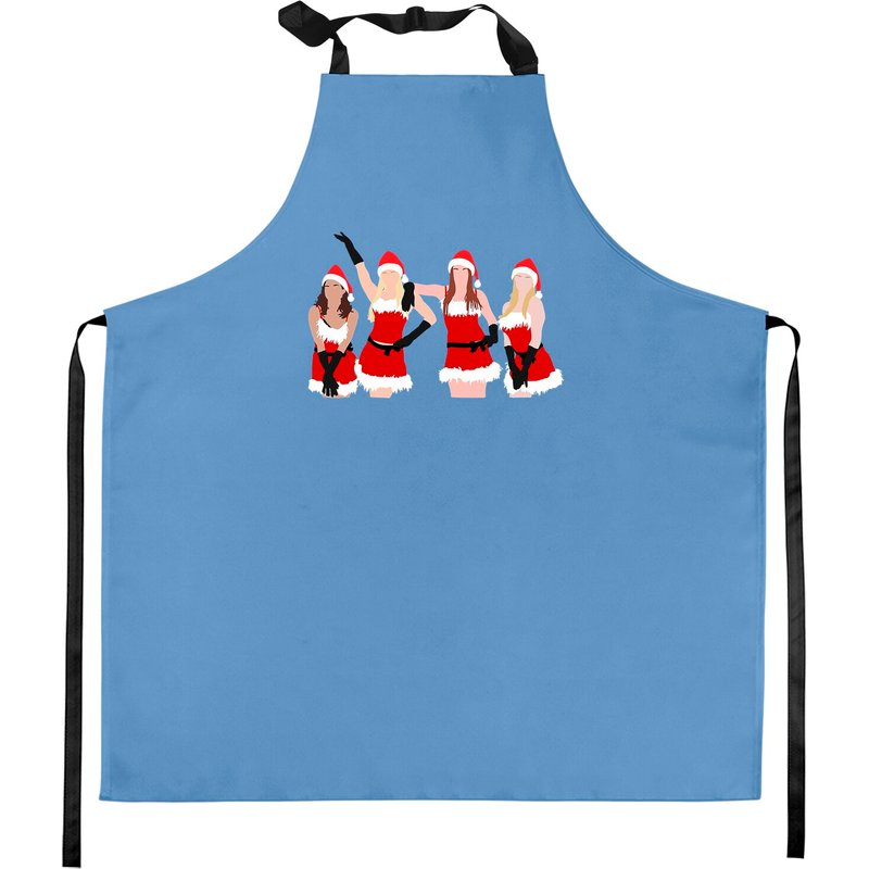 Tablier de cuisine classique de Noël Mean Girls — Tabliers de cuisine
