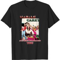 Mariah Carey Christmas T-Shirt for Men
