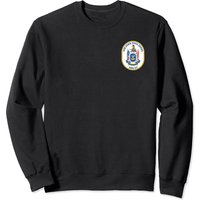 Sweatshirt USS John S. McCain Paul Jones DDG-53