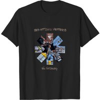 T-shirt Asterisk de l'album Getaway des Red Hot Chili Peppers pour hommes — T-shirts pour hommes