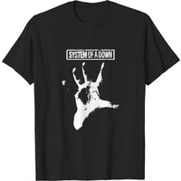 System Of Essential T-Shirts for Men in Black