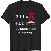 T-shirt Pi Day 3.15 avec symbole Pi pour enseignants en sciences et mathématiques — T-shirts pour hommes