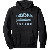 Hoodie Barracudas Île Galveston, TX, Grand Barracuda