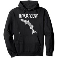 Hoodie Barracudas Poisson Barracuda pour Unisexe