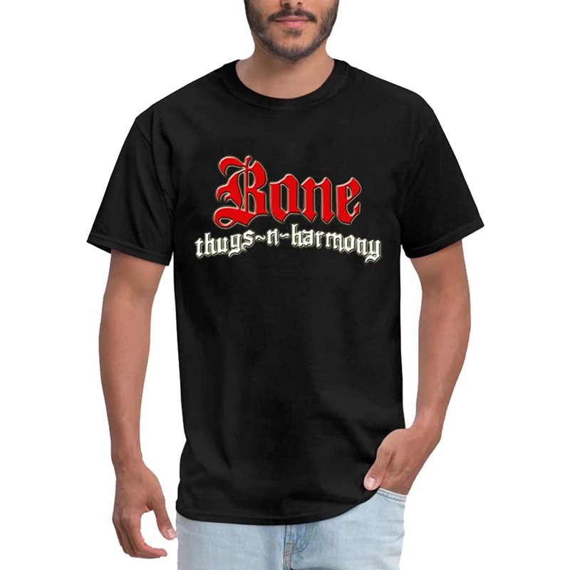 Bone Thugs - N - Harmony Men's Design Shirt