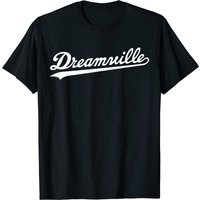 T-shirt Dreamville pour hommes en noir — T-shirts pour hommes