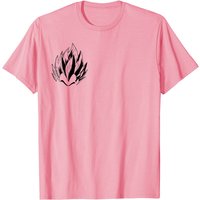 Vegeta Badman T-Shirt for Men - Double Sided Design