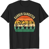 T-shirt Plants Garden Gangster I pour hommes — T-shirts pour hommes