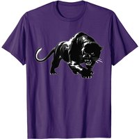 T-shirt Panther Face pour hommes - Cadeau amateur de panthères — T-shirts pour hommes