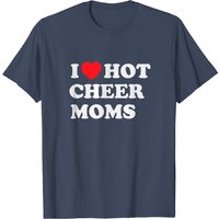 T-shirt Cheer Mom pour hommes - Design amusant de cheerleading — T-shirts pour hommes