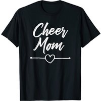 T-shirt Cheer Mom pour hommes - Cadeaux pour maman cheerleader — T-shirts pour hommes