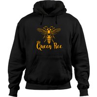 Save The Queen Hoodie Queen Bee Beekeeper Unisex — Mens Hoodies