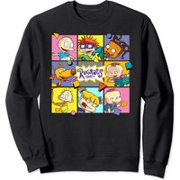 Sweat à capuche Rugrats Tommy et amis