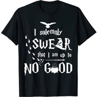 T-shirt Up To No Good pour hommes — T-shirts pour hommes