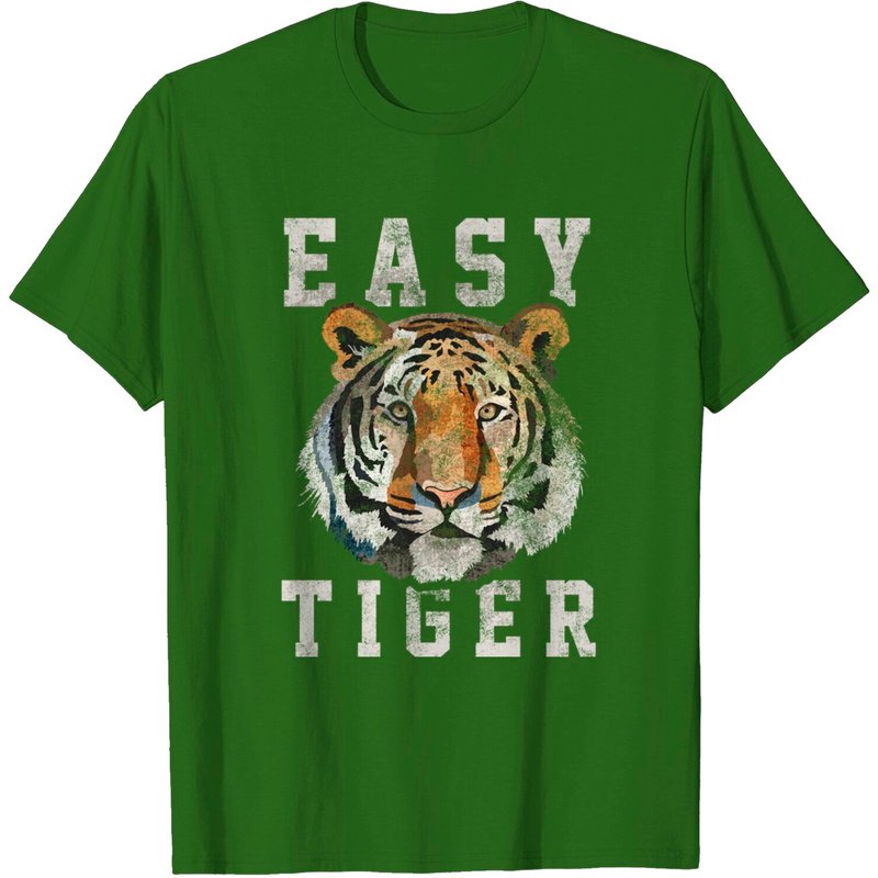 T-shirt graphique usé Easy Tiger pour hommes — T-shirts pour hommes