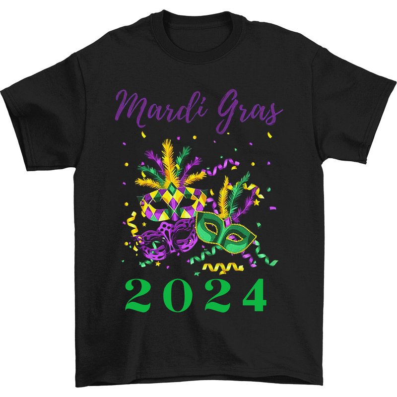 Mardi Gras 2023 Men's T-Shirt