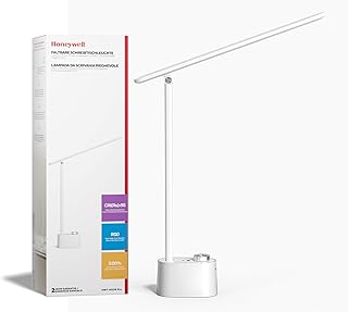 Honeywell H01Pro Sunturalux™ LED Desk Lamp for Home Office — Led Desk Lamp