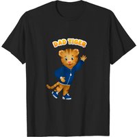 T-shirt Dad Tiger de Daniel Tiger's Neighborhood pour hommes — T-shirts pour hommes