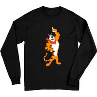 T-shirt à manches longues Frosted Flakes Tony le Tigre — T-shirts pour hommes