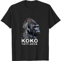 T-shirt Koko The Gorilla pour hommes