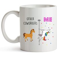 Younique Designs Coworker Mug — Mugs & Tumblers