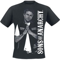 Jax Teller Unisex T-shirt - Officially Licensed Merchandise — Mens T Shirts