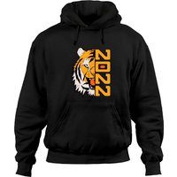Hoodie Pullover Tiger 2022 Année du Tigre