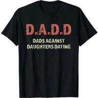 T-shirt Dads Against Daughters Dating pour hommes — T-shirts pour hommes