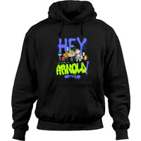 Hoodie Hey Arnold Depuis '96 Graffiti pour Unisexe