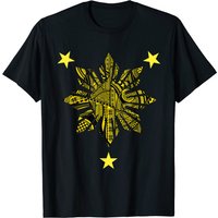 T-shirt Héritage Filipino - Tatouage Tribal Polynésien pour Hommes