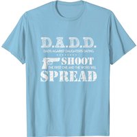 T-shirt Dads Against Daughters Dating pour hommes — T-shirts pour hommes