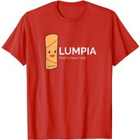 T-shirt Lumpia That's How I Roll pour hommes — T-shirts pour hommes