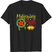 T-shirt Maligayang Pasko des Philippines pour hommes