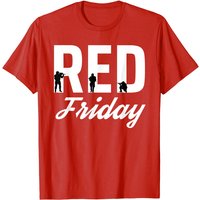 T-shirt R.e.d. Remember Everyone Deployed pour hommes — T-shirts pour hommes