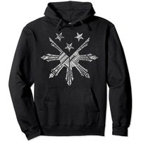 Hoodie Unisexe avec Design de Tatouage Héritage Philippin — Sweats à capuche pour hommes