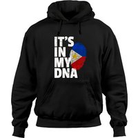 Hoodie Unisexe Drapeau Philippin It's In My DNA — Sweats à capuche pour hommes