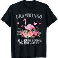 T-shirt Flamingo Sayings pour hommes - Cadeau drôle pour grand-mère — T-shirts pour hommes