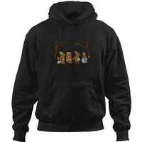 Hoodie Emmet Otter Jug Band Road Noël