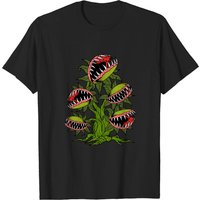 T-shirt Trap Venus Fly Trap pour hommes et femmes