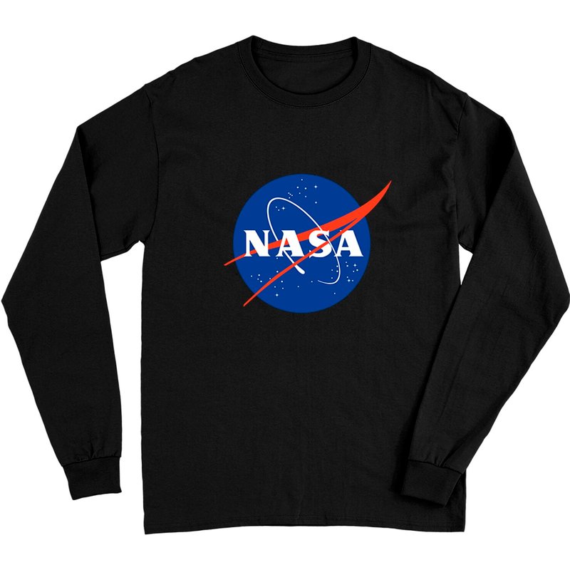 Sweatshirt Insigne Logo Meatball NASA pour Unisexe — Sweats à capuche pour hommes